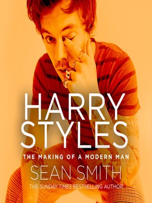cover image of Harry Styles
